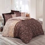 Lenjerie de pat satin clasy king size (mirace v1)