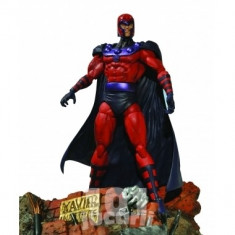 Marvel Select, Figurina Magneto 18 cm foto