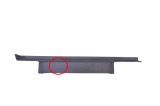 Ornament prag interior st&acirc;nga spate MERCEDES-BENZ R W251, V251 2006 OEM: A2516800535 15506904