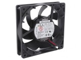 Ventilator DC axial 120x120x25mm 220.8m3/h 51dBA cu bilă