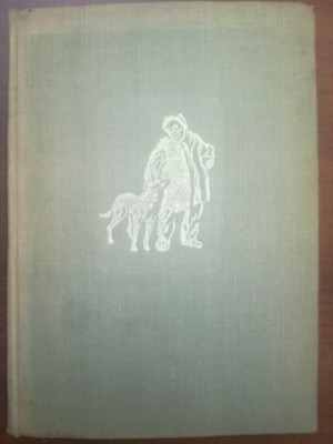 Colt alb- Jack London foto