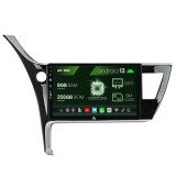 Navigatie Toyota Corolla Auris (2017-2020), Android 13, Z-Octacore 8GB RAM + 256GB ROM, 10.1 Inch - AD-BGZ10008+AD-BGRKIT079