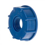 Adaptor IBC S60x6 x 3/4&quot; mama, Geko G70182