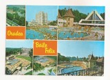 RF75 -Carte Postala - Oradea, Baile Felix, necirculata