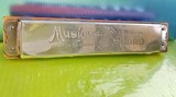 F812-Muzicuta tiganeasca Germania veche-Musicus Studio- Zigeuner Music.
