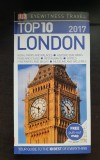 Ghid turistic: LONDON TOP 10 EYEWITNESS TRAVEL 2017 - Roger Williams (limba engleză)