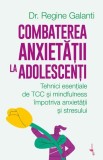 Combaterea anxietății la adolescenți, Alice Books