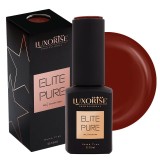 Oja Semipermanenta Hema Free LUXORISE ELITE PURE- Majestic Burgundy, 15ml