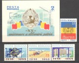 Romania.1964 20 ani eliberarea XR.483