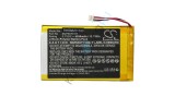Dispozitiv de diagnosticare auto VHBW de &icirc;nlocuire a bateriei pentru Autel MLP5070111 - 5000 mAh 3,7 V Li-polimer