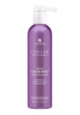 Serum pentru par Alterna Caviar Anti-Aging Infinite Color Hold Dual-Use, 487ml,... foto