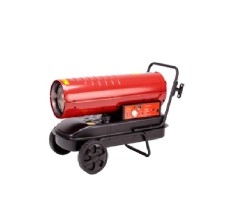 Tun de aer cald pe motorina cu ardere directa 37 kW AGM ADH 37 Villager VL072299 foto