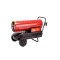 Tun de aer cald pe motorina cu ardere directa 37 kW AGM ADH 37 Villager VL072299