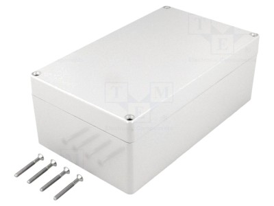 Carcasă universală aluminiu IP67 foto