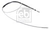 FEBI BILSTEIN 107921 Cablu, frana de parcare