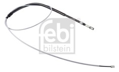 FEBI BILSTEIN 107921 Cablu, frana de parcare foto