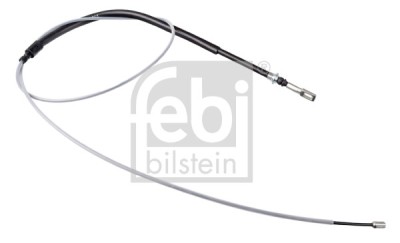 FEBI BILSTEIN 107921 Cablu, frana de parcare foto