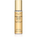 Revolution PRO Hydra Matte spray de fixare si matifiere make-up 100 ml
