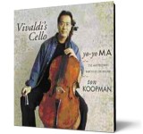 Vivaldi&#039;s Cello
