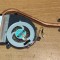 Cooler Ventilator Laptop Fujitsu Lifebook AH512