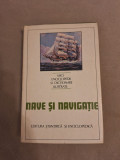 Cumpara ieftin Mica enciclopedie - Nave si navigatie - Ion A. Manoliu, Editura Universitara