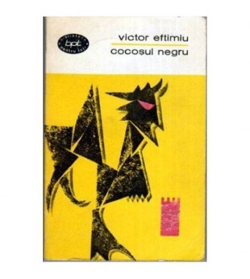 Victor Eftimiu - Cocosul negru - teatru - 112752 foto