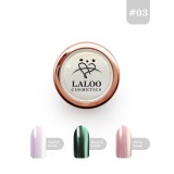 Pigment sidefat Dream No.03 Laloo
