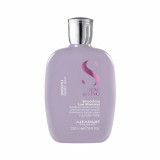 Sampon pentru netezire, Alfaparf, Semi Di Lino Smoothing Low Shampoo, 200ml