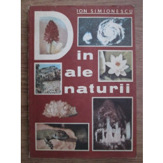 Ion Simionescu - Din ale naturii