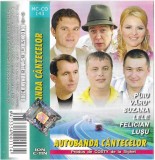 Autobanda C&acirc;ntecelor - Compilatie - Caseta Audio Ion Constantin (Stare Foarte Buna)