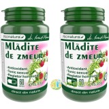 Pachet Mladite de Zmeur 60cps+60cps