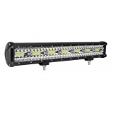 Proiector LED BAR AMiO AWL28 420W 52 cm 42000 lm 9-36V 12V 24V IP67 panel Combo 140 LED Epistar pentru off-road, utilaje agricole, constructii, quad
