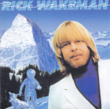 CD Electronica: Rick Wakeman - Rhapsodies ( 1999 )