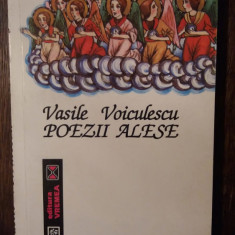 POEZII ALESE- VASILE VOICULESCU