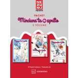 Pachet Minciuna ta din aprilie 3 vol. - Naoshi Arakawa