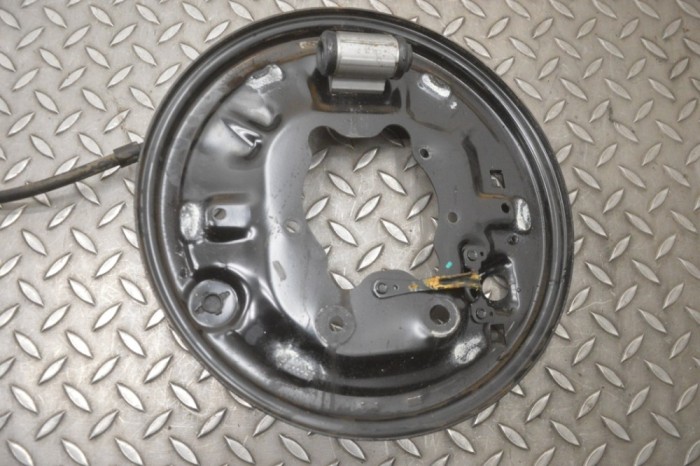 Protecție disc de fr&acirc;nă st&acirc;nga spate SKODA SKODA ENYAQ iV SUV 5AC, 5AZ 2022 OEM: 1EA609075,2732208132 23199126