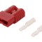 Mufă SB&reg; 120 hermafrodit 2 pini crimpată
