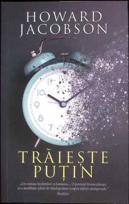 TRAIESTE PUTIN-HOWARD JACOBSON-270686 foto
