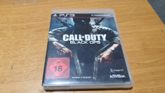 Joc PS3 Call of Duty Black Ops #A1572 foto