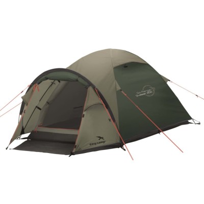 Easy Camp Cort Quasar 200, pentru 2 persoane, verde rustic foto
