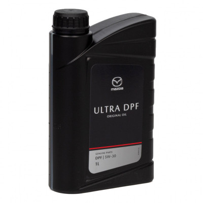 Ulei Motor Mazda Ultra Dpf 5W-30 1L 183419 foto