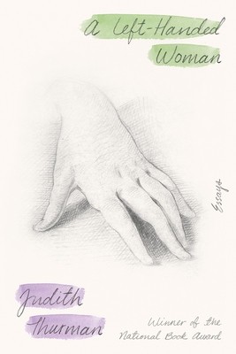 A Left-Handed Woman: Essays foto