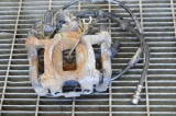 Etrier de fr&acirc;nă dreapta spate BMW X2 F39 2019 OEM: 6883028 11327113