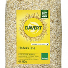 Tarate de ovaz bio 500g DAVERT