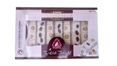 Rahat sultan cu alune de padure si fistic Turkish Delight 350g