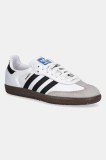adidas Originals sneakers Samba OG culoarea alb B75806