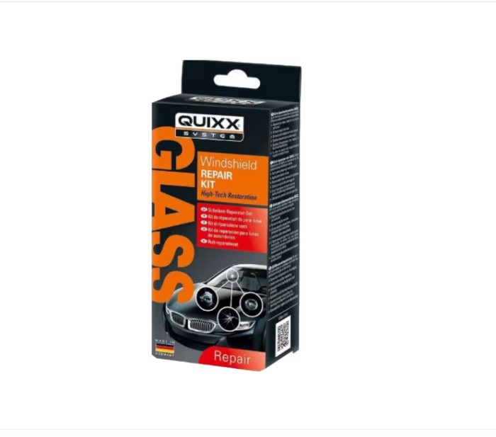 Kit Reparare Parbriz Quixx Windshield Repair