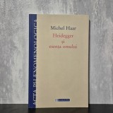 Michel Haar - Heidegger și esența omului | Martin Heidegger, existențialism, fenomenologie