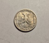 Albania 5 Lek 1939 UNC