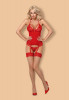 Set corset &amp; bikini L/XL, Obsessive